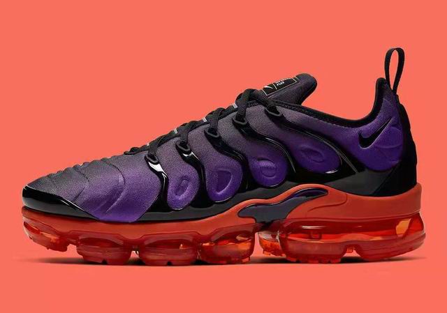 Nike Air VaporMax Plus Men's Running Shoes-22